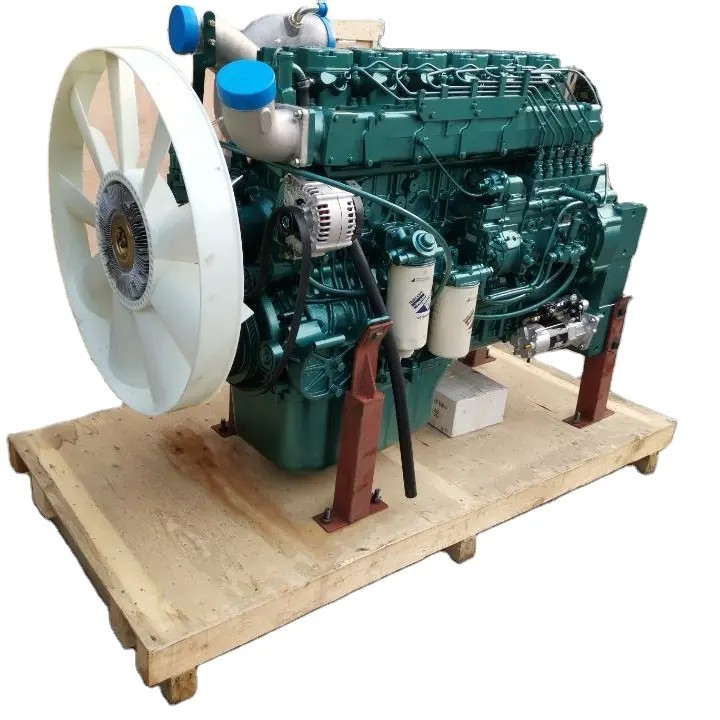 Ano ang gumagawa ng isang high-performance truck engine na susi sa kapangyarihan, kahusayan, at pagiging maaasahan sa hinaharap?