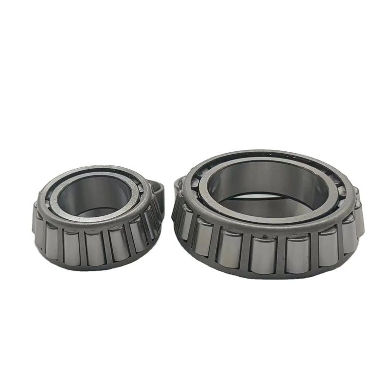 Paano Malulutas ng Tapered Roller Truck Bearing ang Mga Hamon sa Pag-load at Durability?