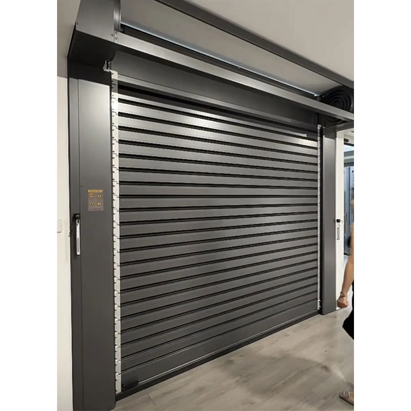 Aluminum Alloy Roller Shutter Door