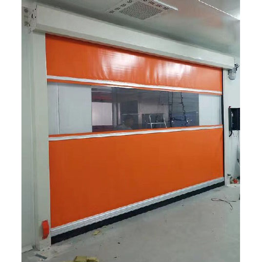 Awtomatikong Mabilis na Roller Shutter