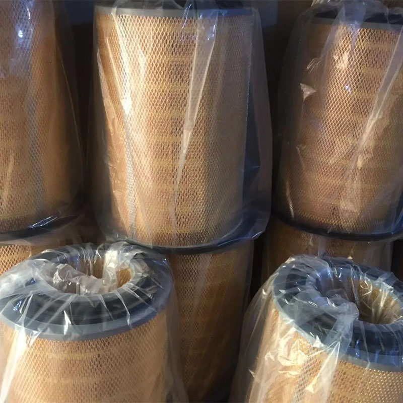 Mga Bahagi ng Excavator Air Filter 6128-81-7043