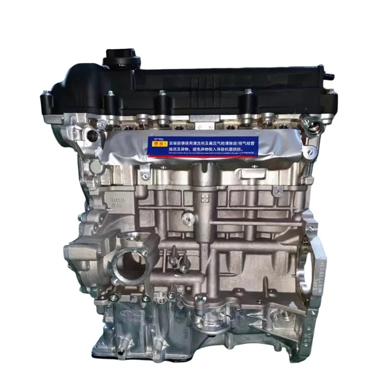 G4FC Ginamit na Cylinder Engine Assembly