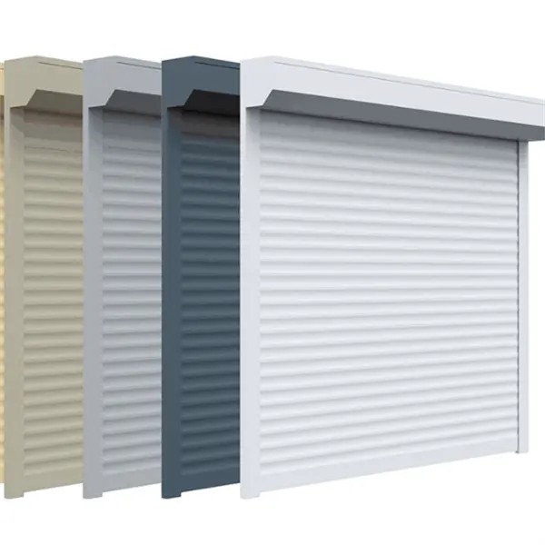 Guide Roll Dating Roller Shutter Sliding Door