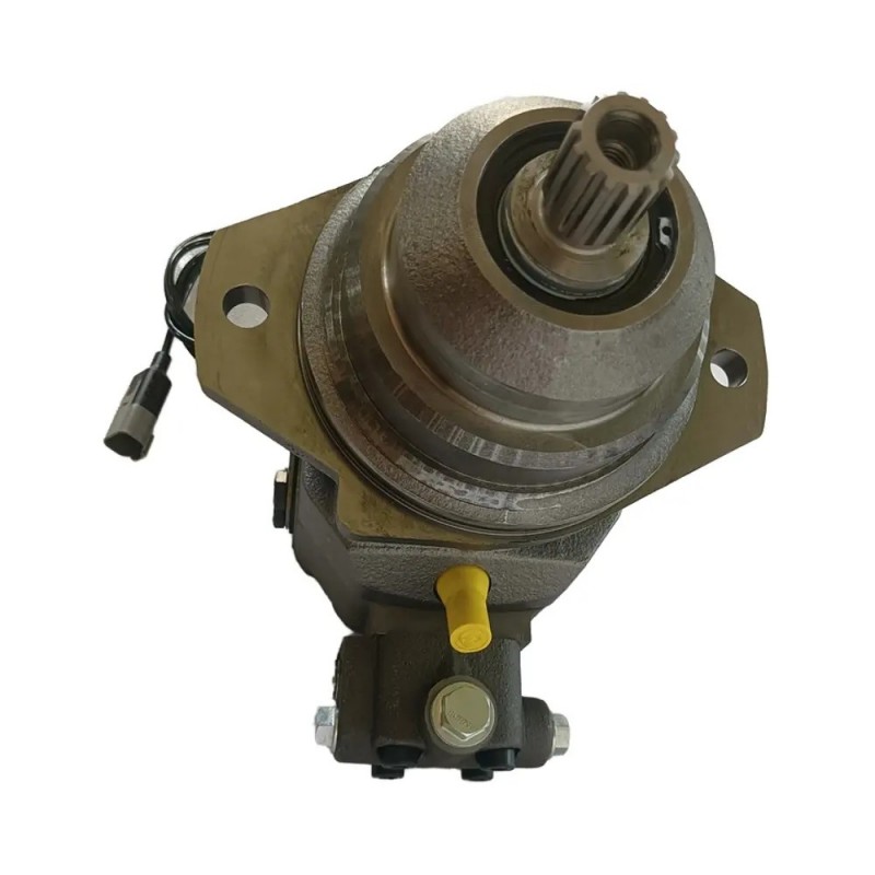 Hydraulic Excavator Swing Travelling Motor