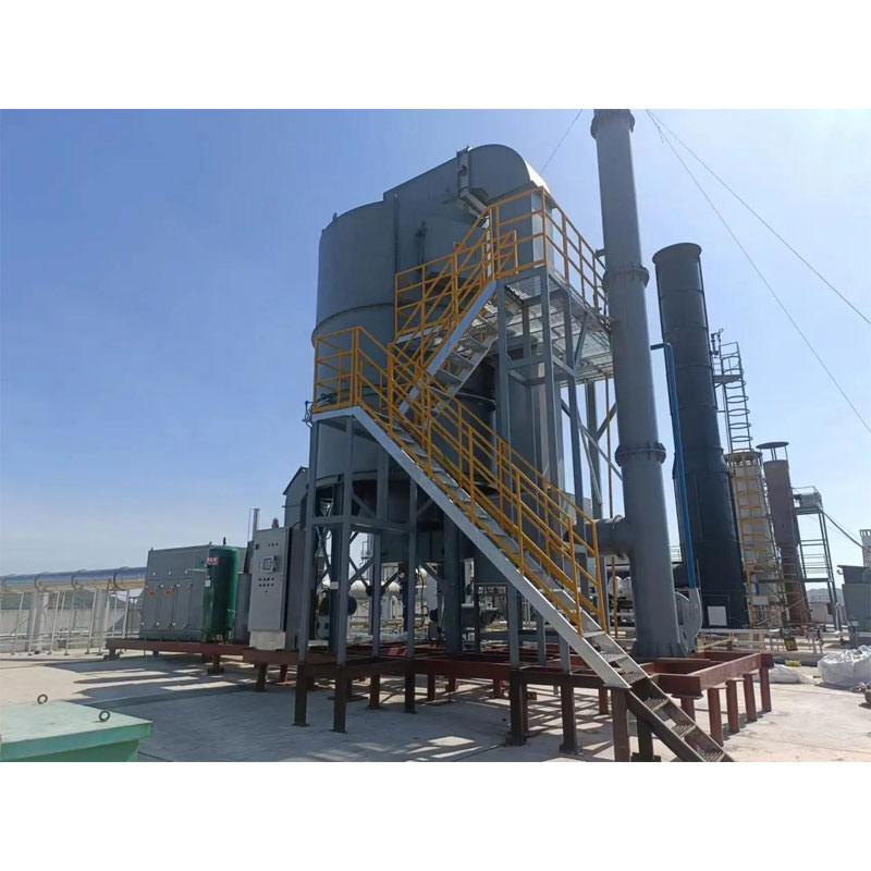 Pang-industriya na Waste Gas Treatment Equipment