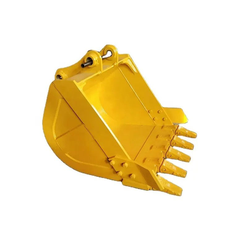 Mini Excavator Bucket Suot Bahagi