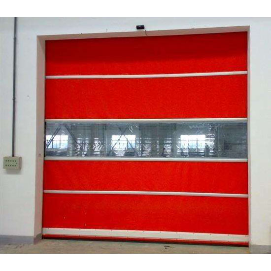 Thermal Insulation Mabilis na Roller Shutter ABS